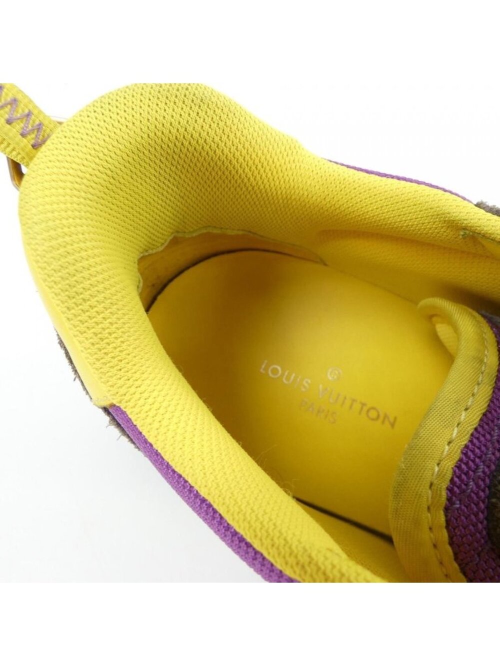 Louis Vuitton LV Hiking Line Sneakers - Picture 6 of 6